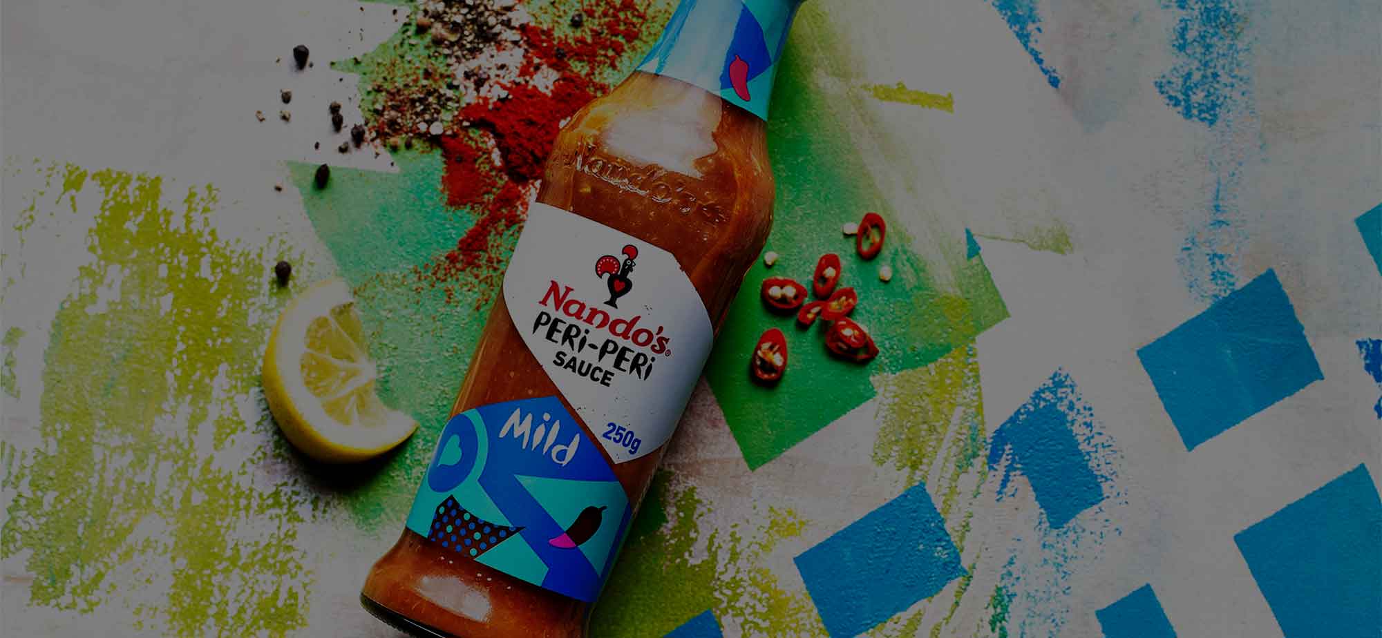 Mild PERi-PERi Sauce