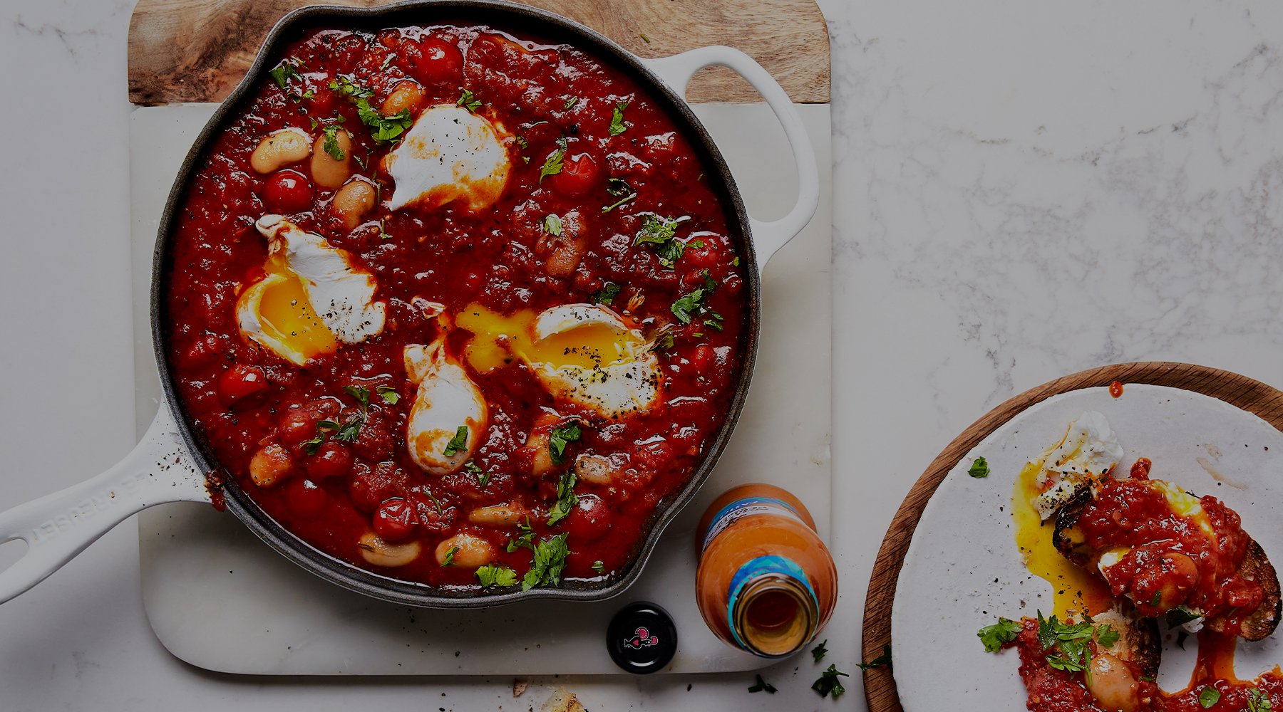 One Pan Shakshuka